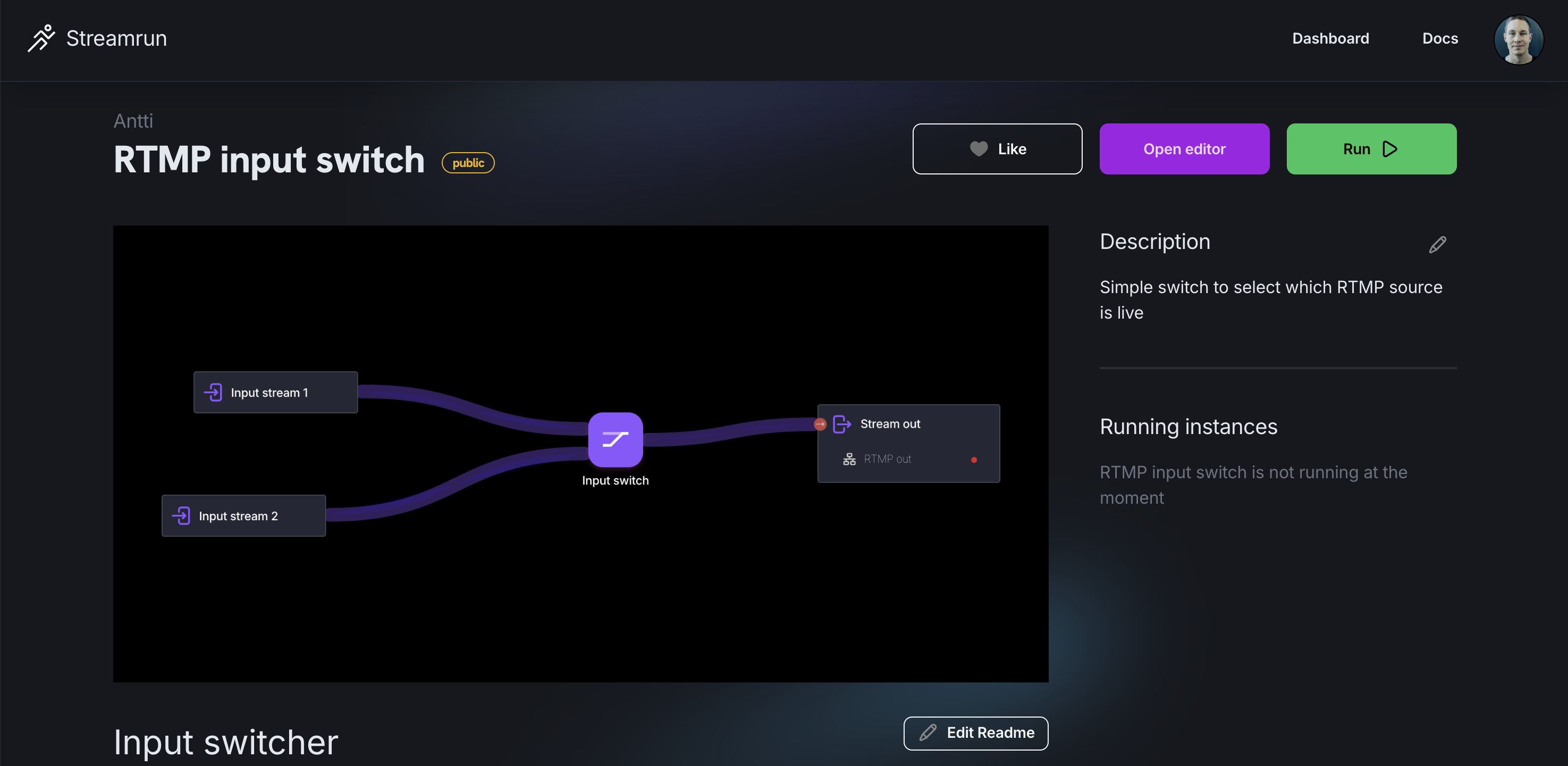 Configuration overview