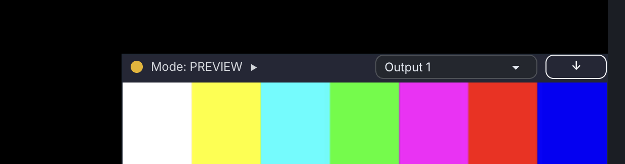 Streamrun Modes